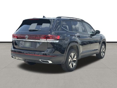 2026 Volkswagen Atlas SE