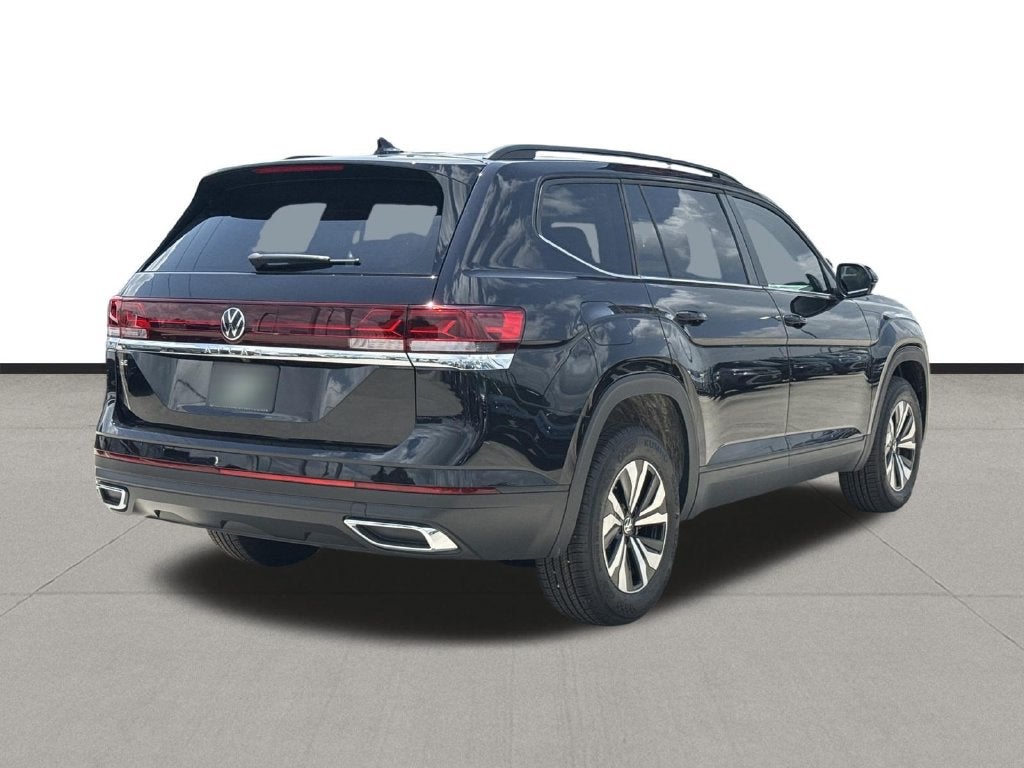 2026 Volkswagen Atlas SE