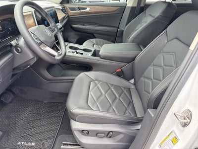 2026 Volkswagen Atlas SE