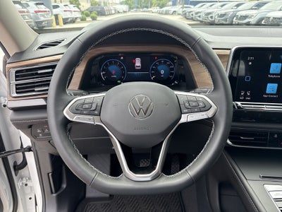 2026 Volkswagen Atlas SE