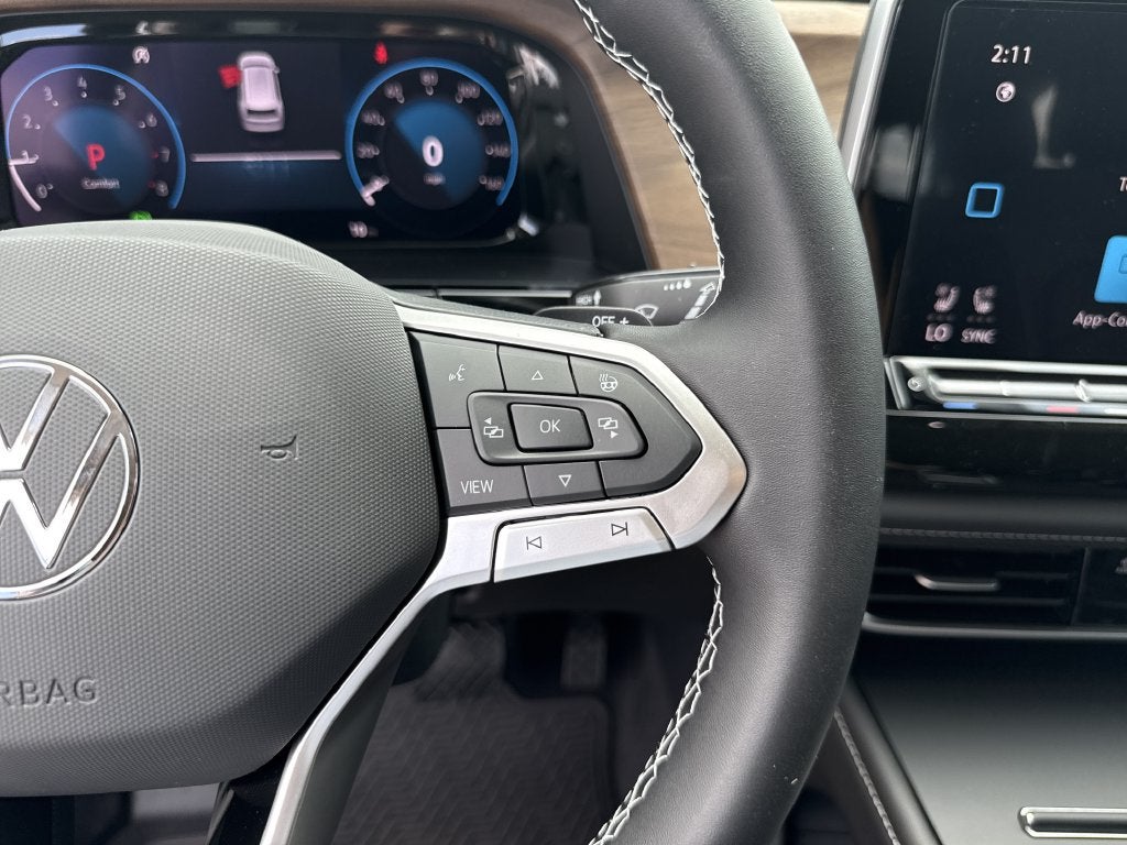 2026 Volkswagen Atlas SE
