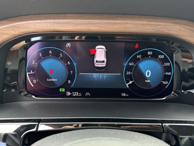 2026 Volkswagen Atlas SE