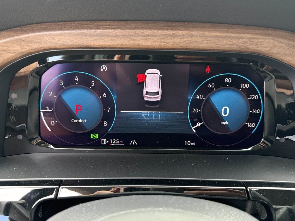 2026 Volkswagen Atlas SE
