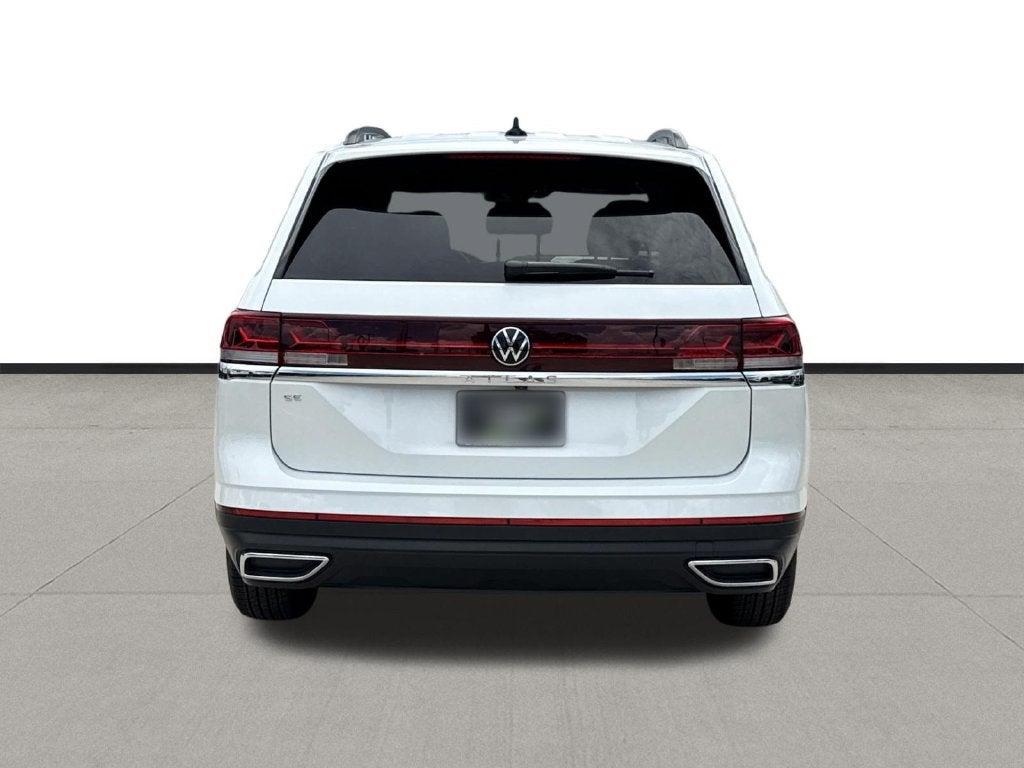 2026 Volkswagen Atlas SE