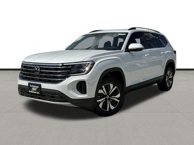 2026 Volkswagen Atlas SE