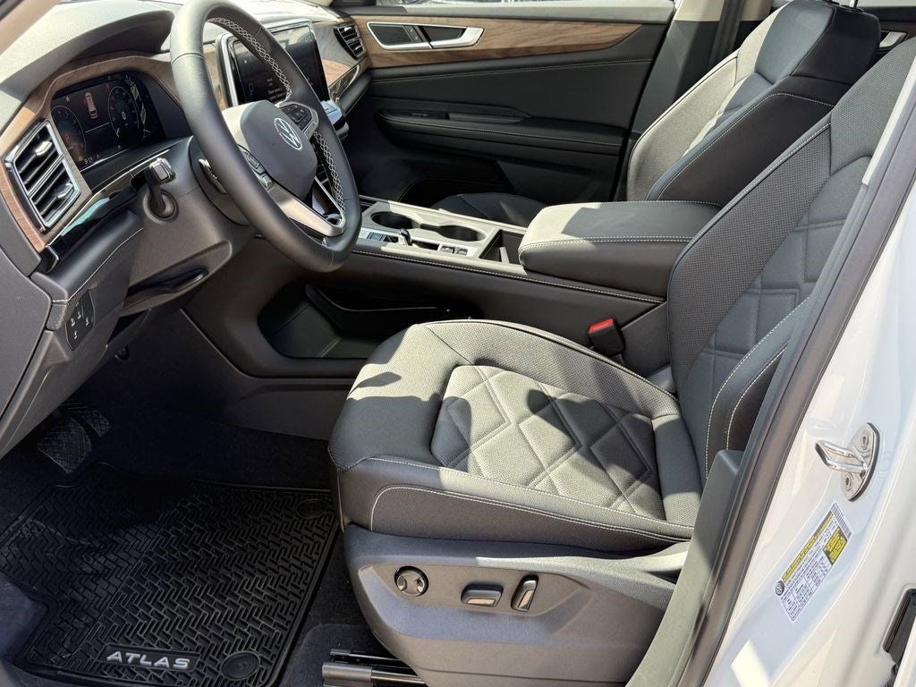 2026 Volkswagen Atlas SE