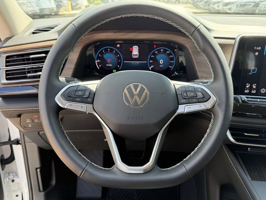 2026 Volkswagen Atlas SE