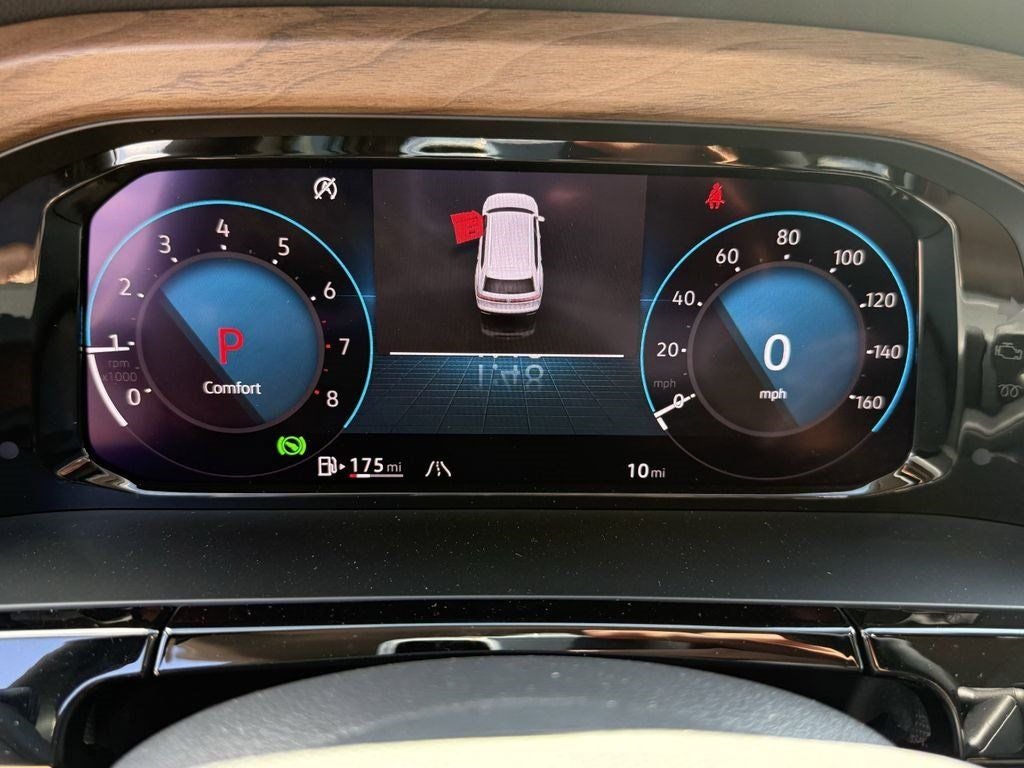 2026 Volkswagen Atlas SE