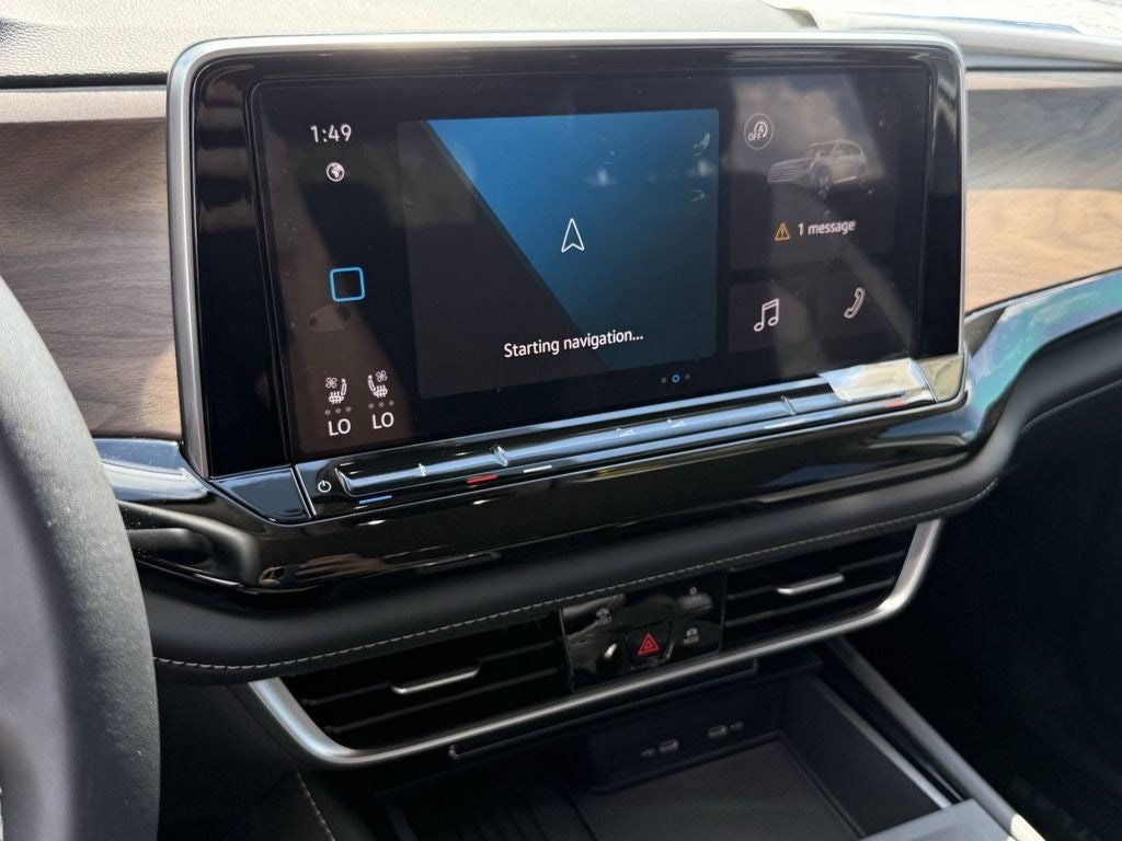 2026 Volkswagen Atlas SE