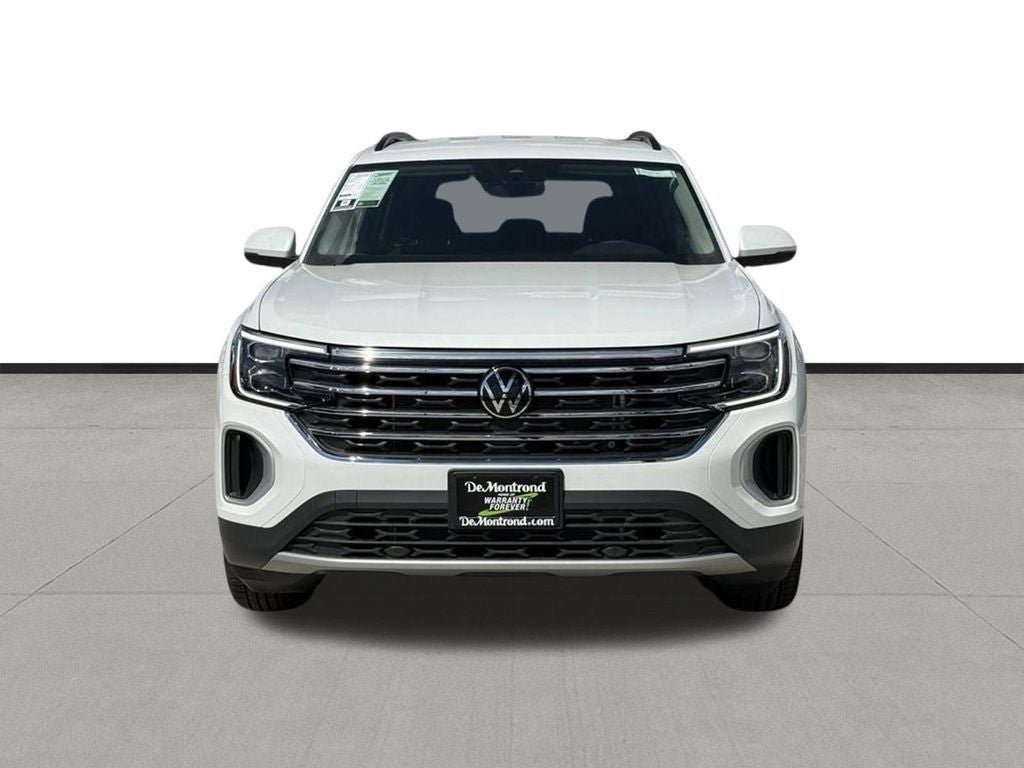 2026 Volkswagen Atlas SE