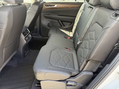 2026 Volkswagen Atlas SE
