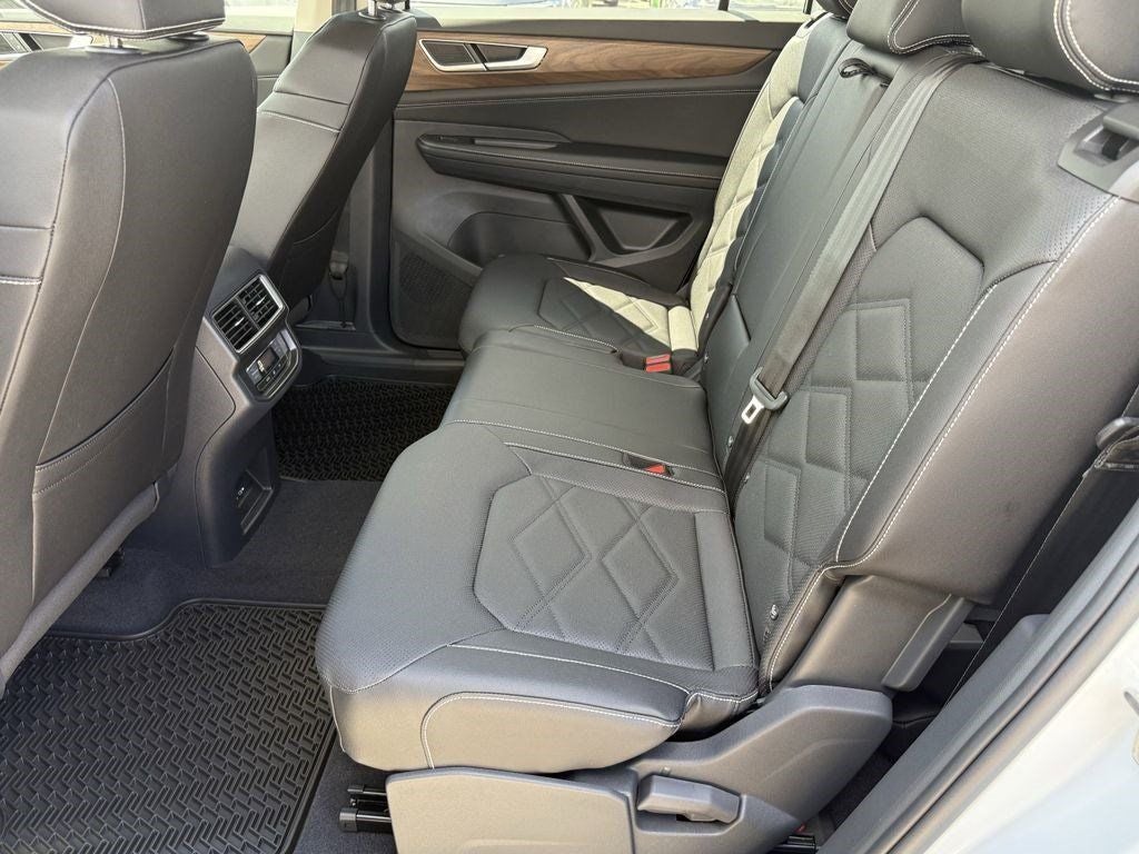 2026 Volkswagen Atlas SE