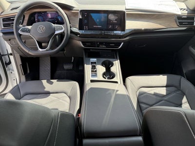 2026 Volkswagen Atlas SE