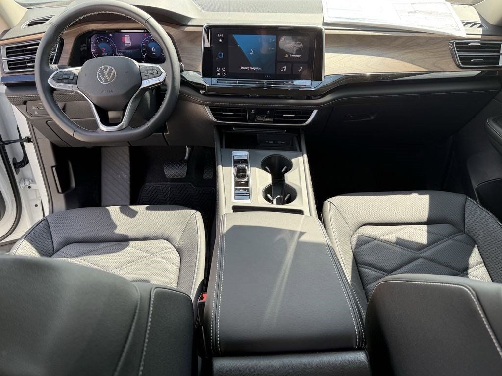 2026 Volkswagen Atlas SE