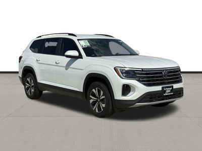 2026 Volkswagen Atlas SE