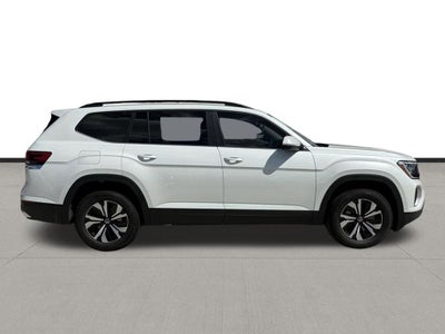 2026 Volkswagen Atlas SE