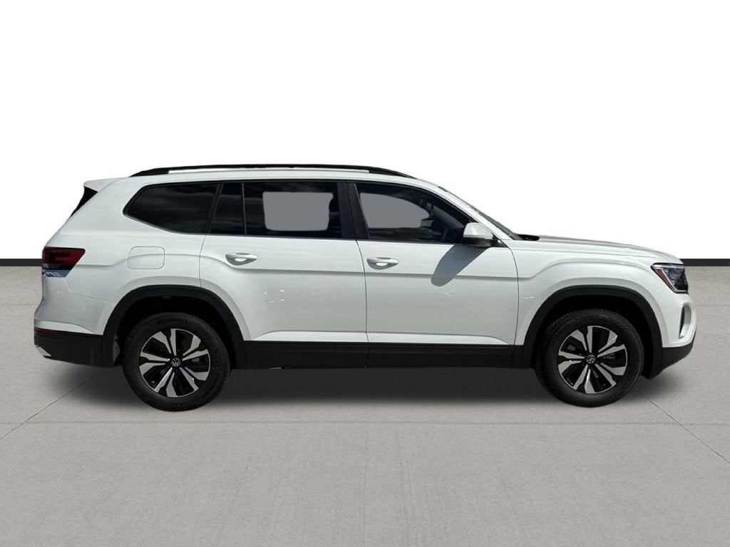 2026 Volkswagen Atlas SE