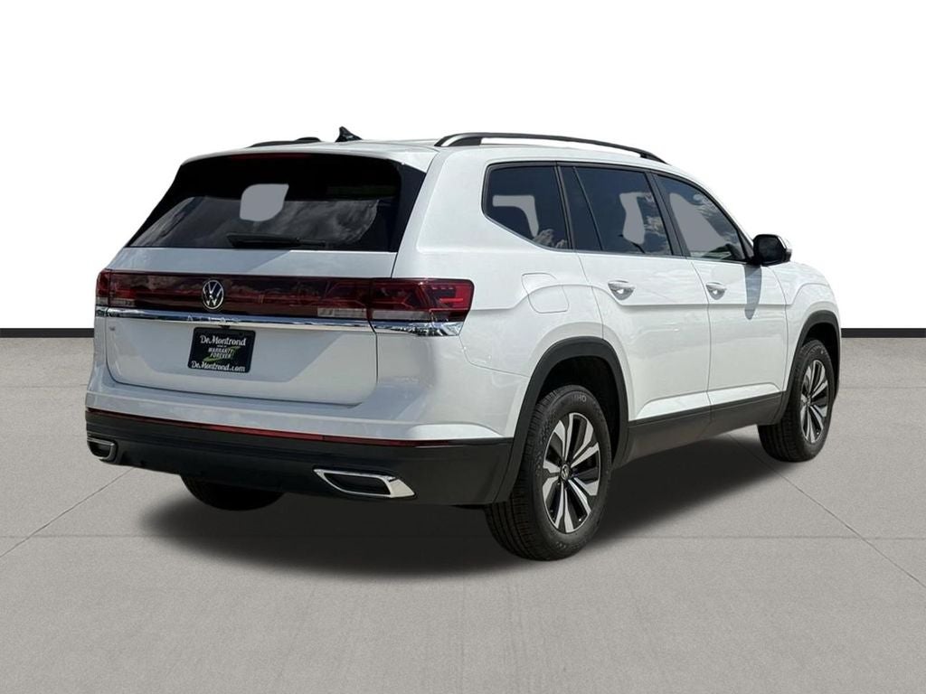 2026 Volkswagen Atlas SE