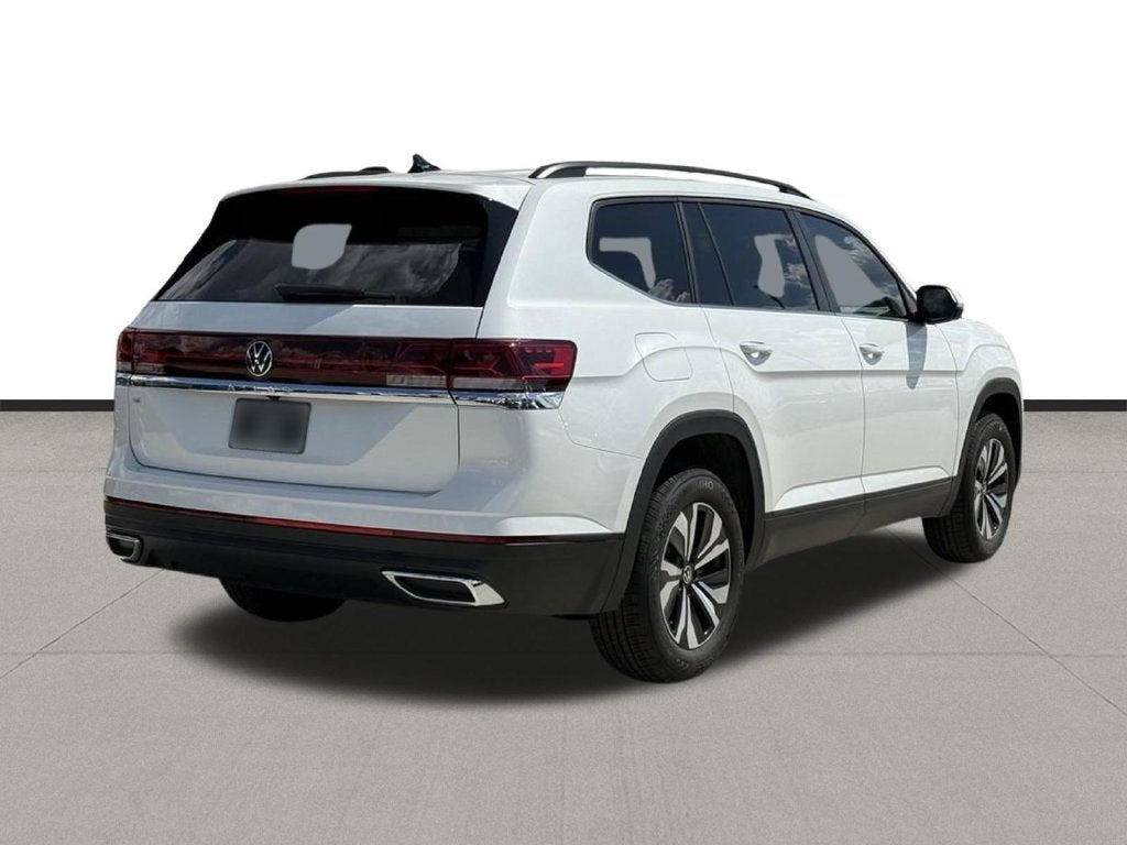 2026 Volkswagen Atlas SE