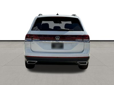 2026 Volkswagen Atlas SE