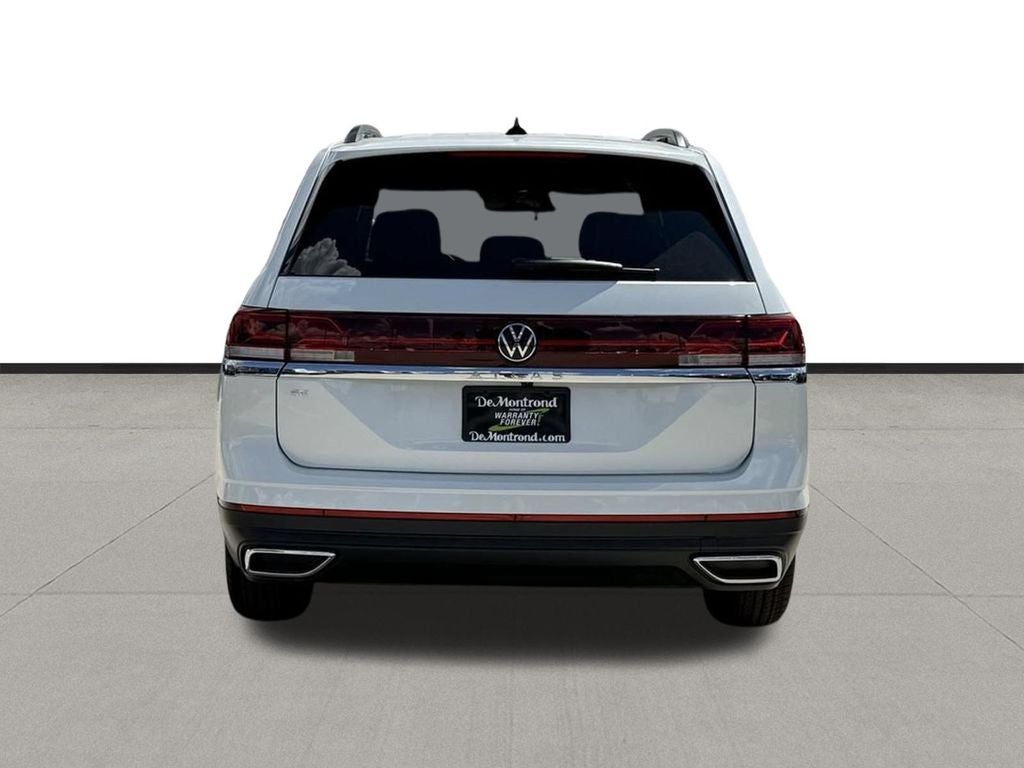 2026 Volkswagen Atlas SE