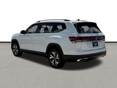 2026 Volkswagen Atlas SE