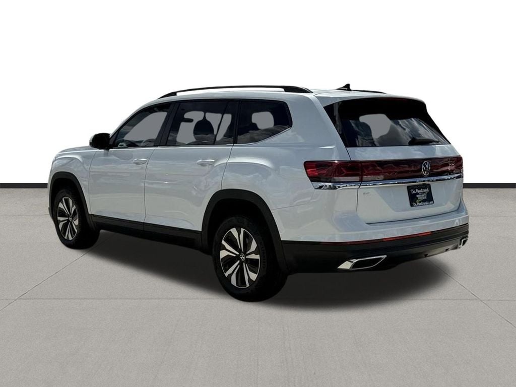 2026 Volkswagen Atlas SE