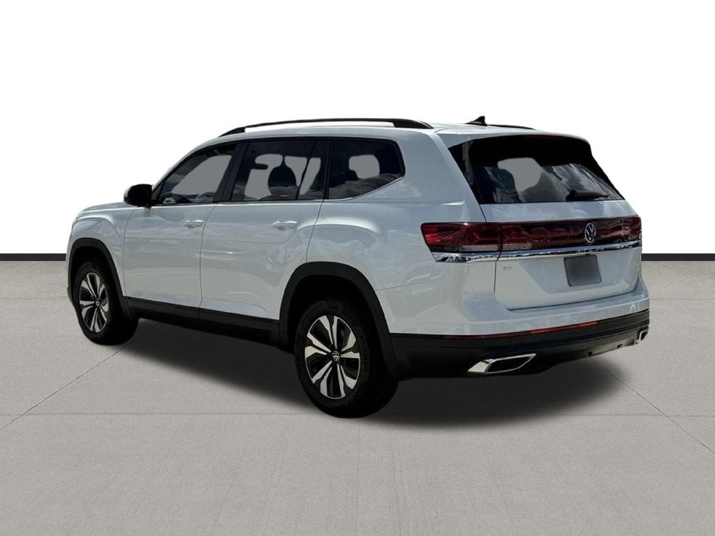 2026 Volkswagen Atlas SE