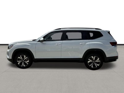 2026 Volkswagen Atlas SE