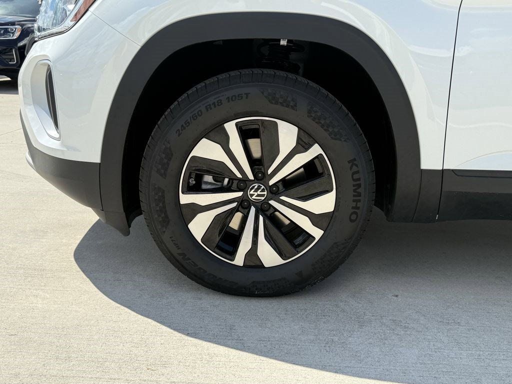 2026 Volkswagen Atlas SE