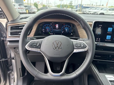 2026 Volkswagen Atlas SE