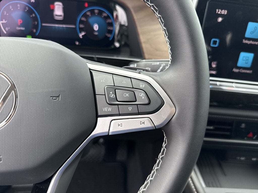 2026 Volkswagen Atlas SE