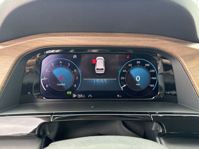 2026 Volkswagen Atlas SE