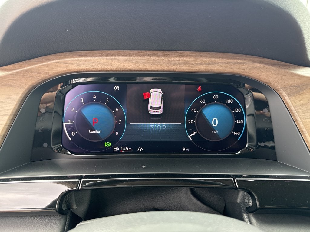 2026 Volkswagen Atlas SE