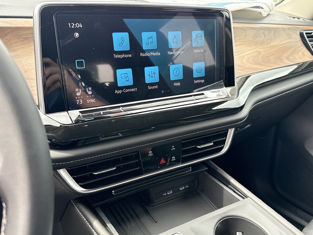 2026 Volkswagen Atlas SE
