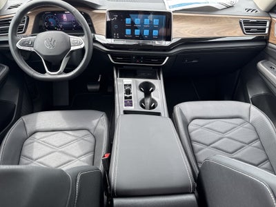 2026 Volkswagen Atlas SE