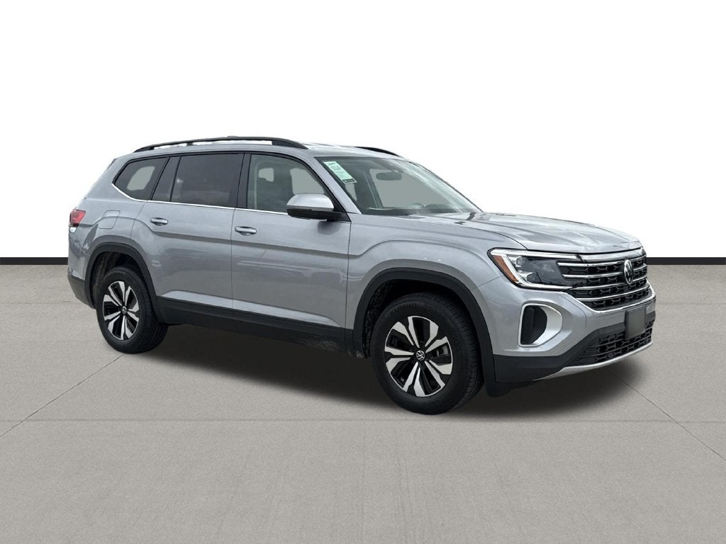 2026 Volkswagen Atlas SE