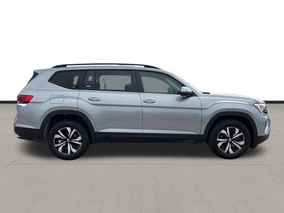 2026 Volkswagen Atlas SE