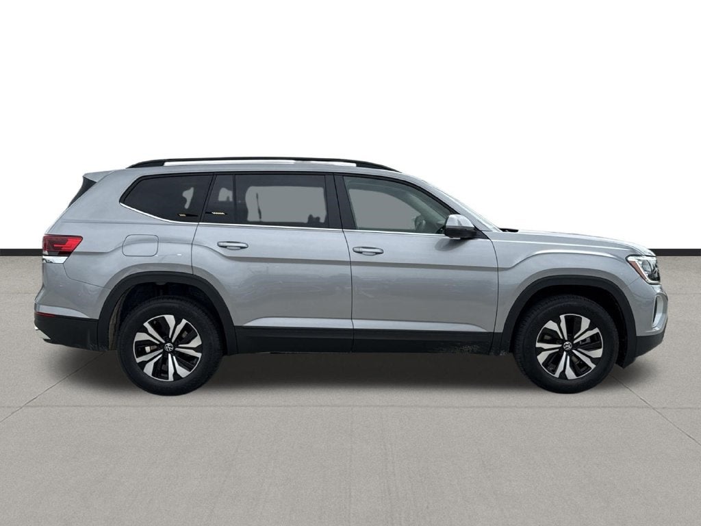 2026 Volkswagen Atlas SE
