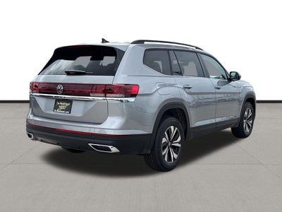 2026 Volkswagen Atlas SE