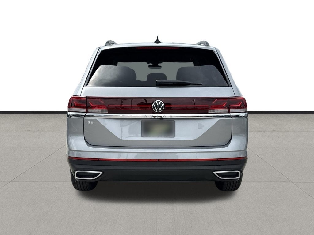2026 Volkswagen Atlas SE