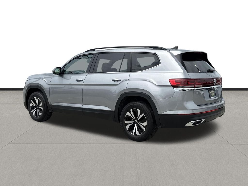 2026 Volkswagen Atlas SE