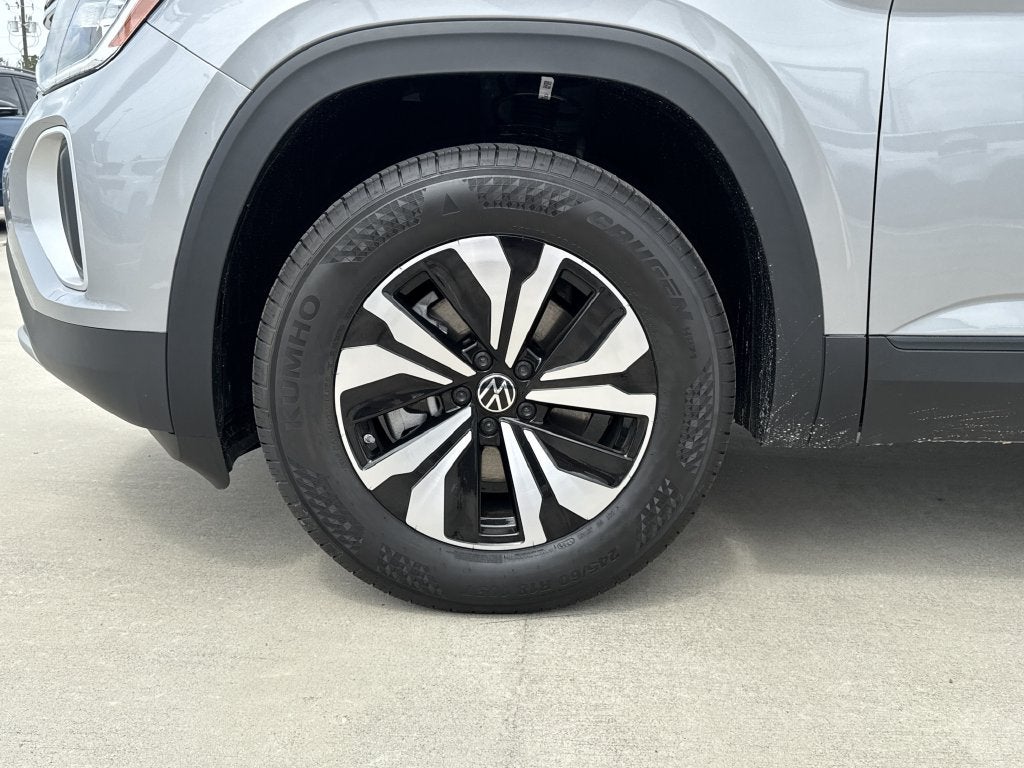 2026 Volkswagen Atlas SE