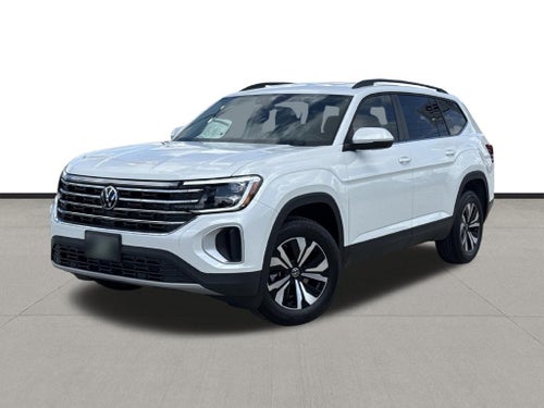 2026 Volkswagen Atlas SE