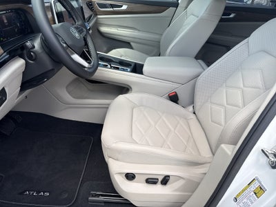 2026 Volkswagen Atlas SE