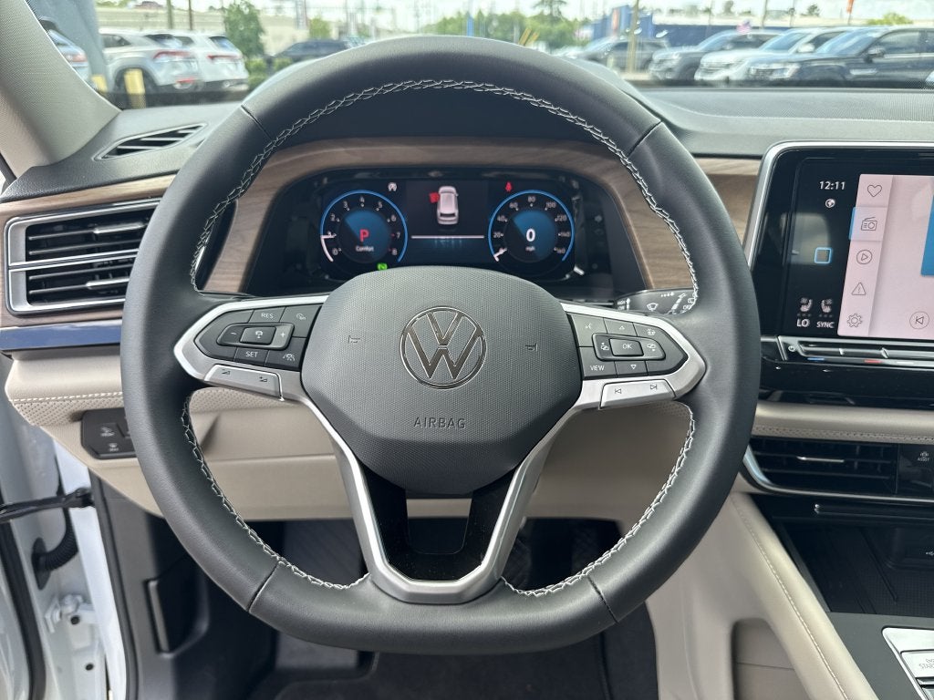 2026 Volkswagen Atlas SE