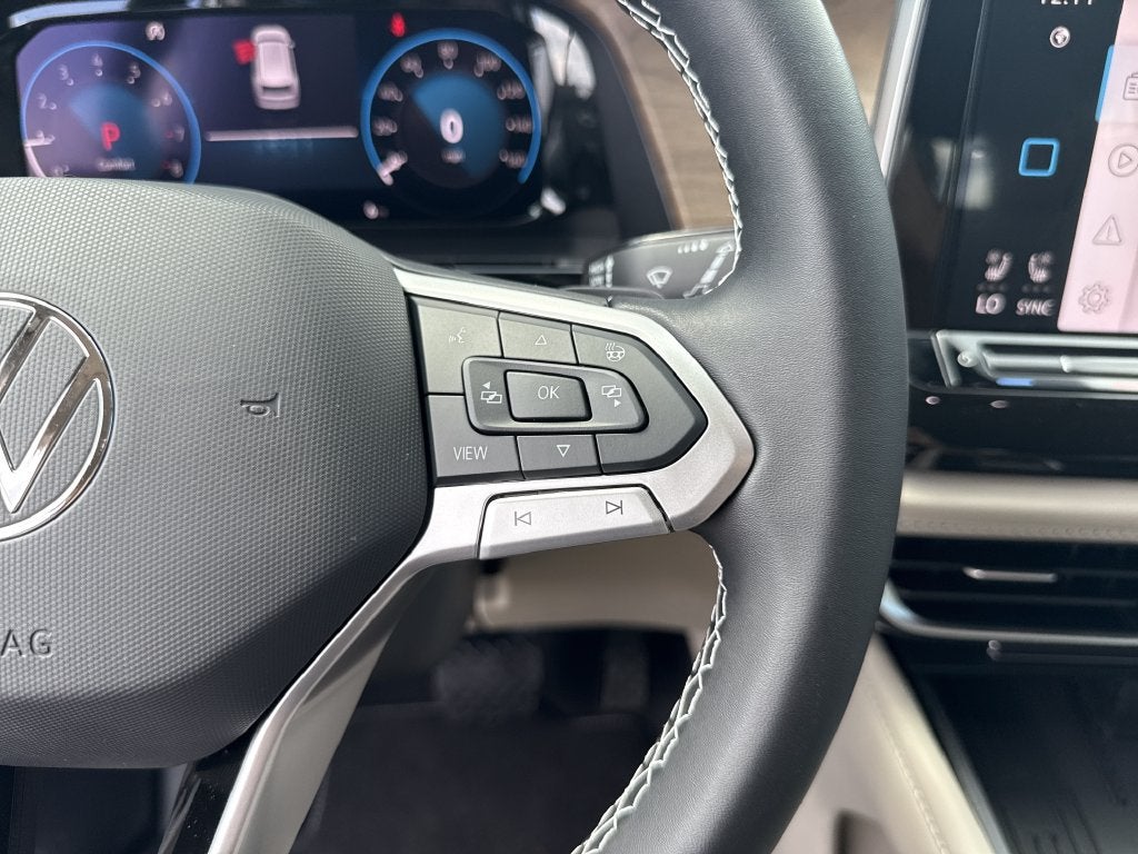 2026 Volkswagen Atlas SE