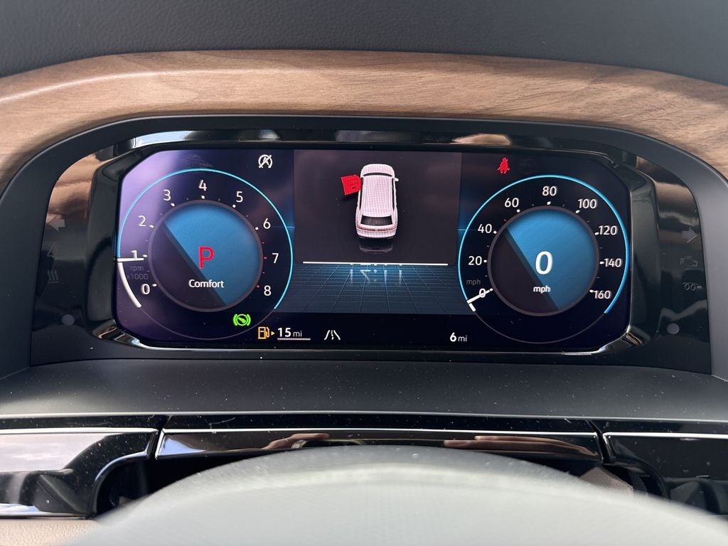2026 Volkswagen Atlas SE