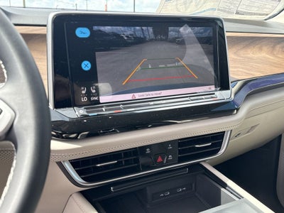 2026 Volkswagen Atlas SE