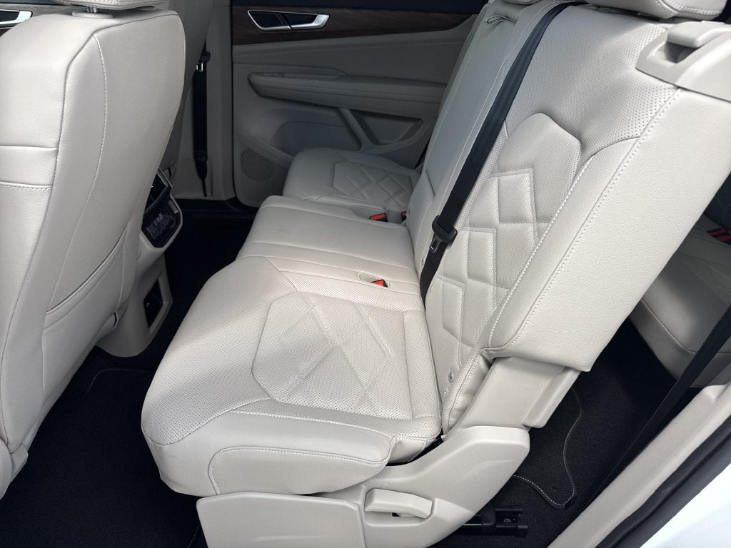2026 Volkswagen Atlas SE